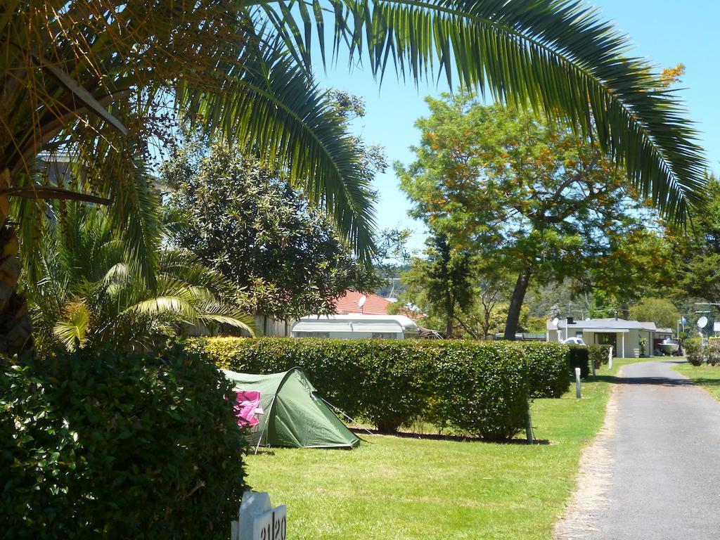 Harbourside Holiday Park Whitianga Exterior photo