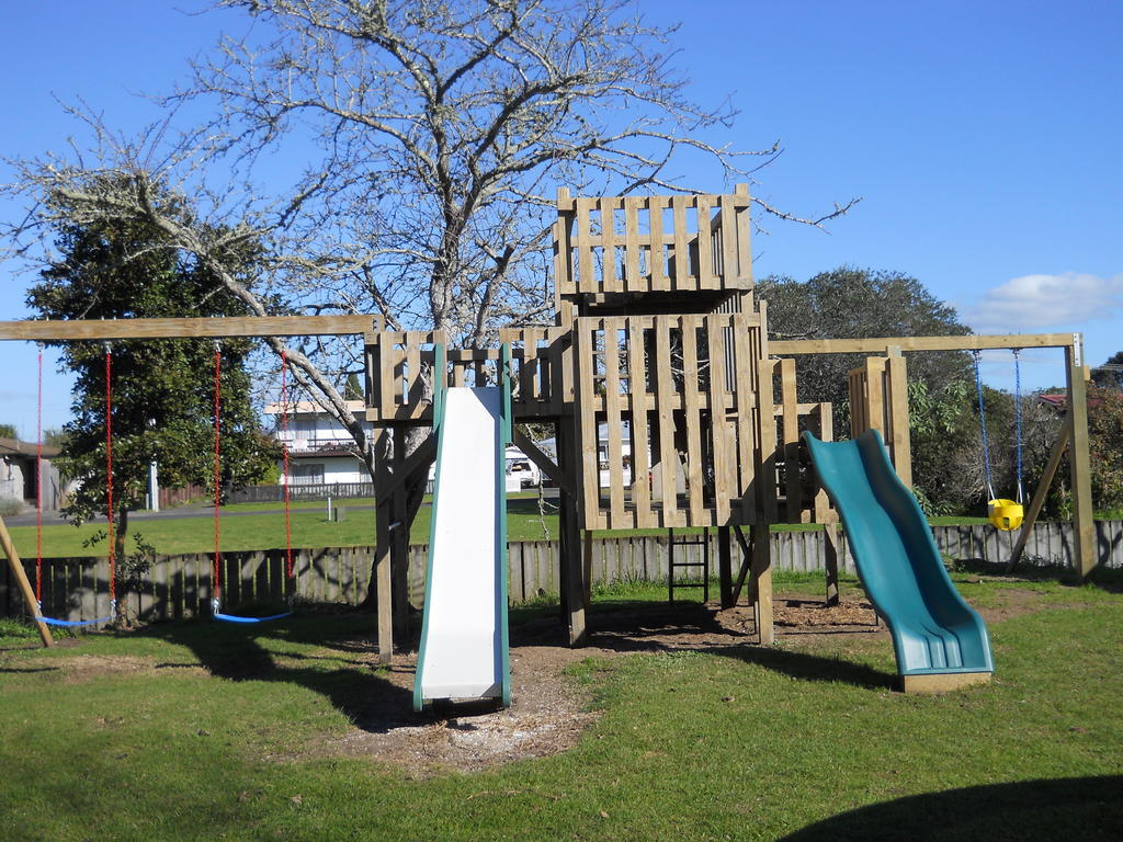 Harbourside Holiday Park Whitianga Exterior photo