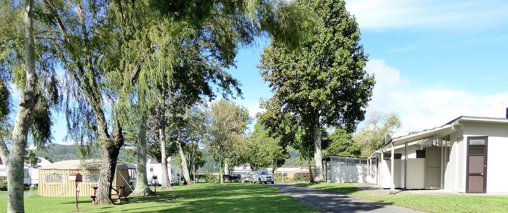 Harbourside Holiday Park Whitianga Exterior photo
