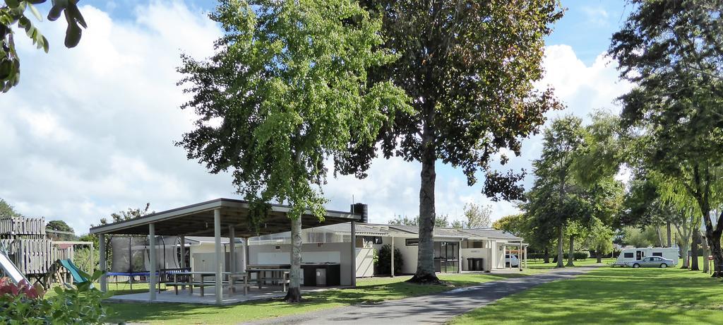 Harbourside Holiday Park Whitianga Exterior photo