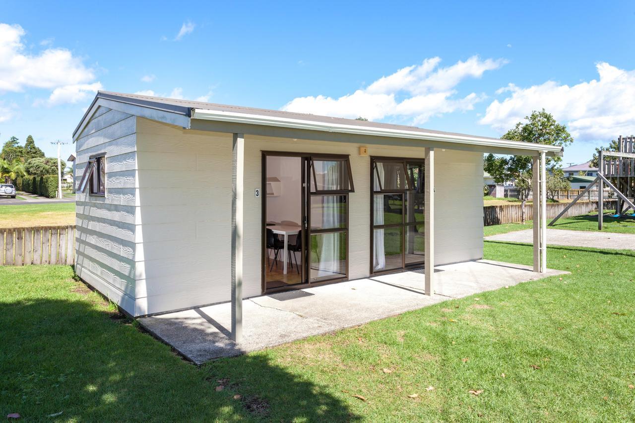 Harbourside Holiday Park Whitianga Exterior photo