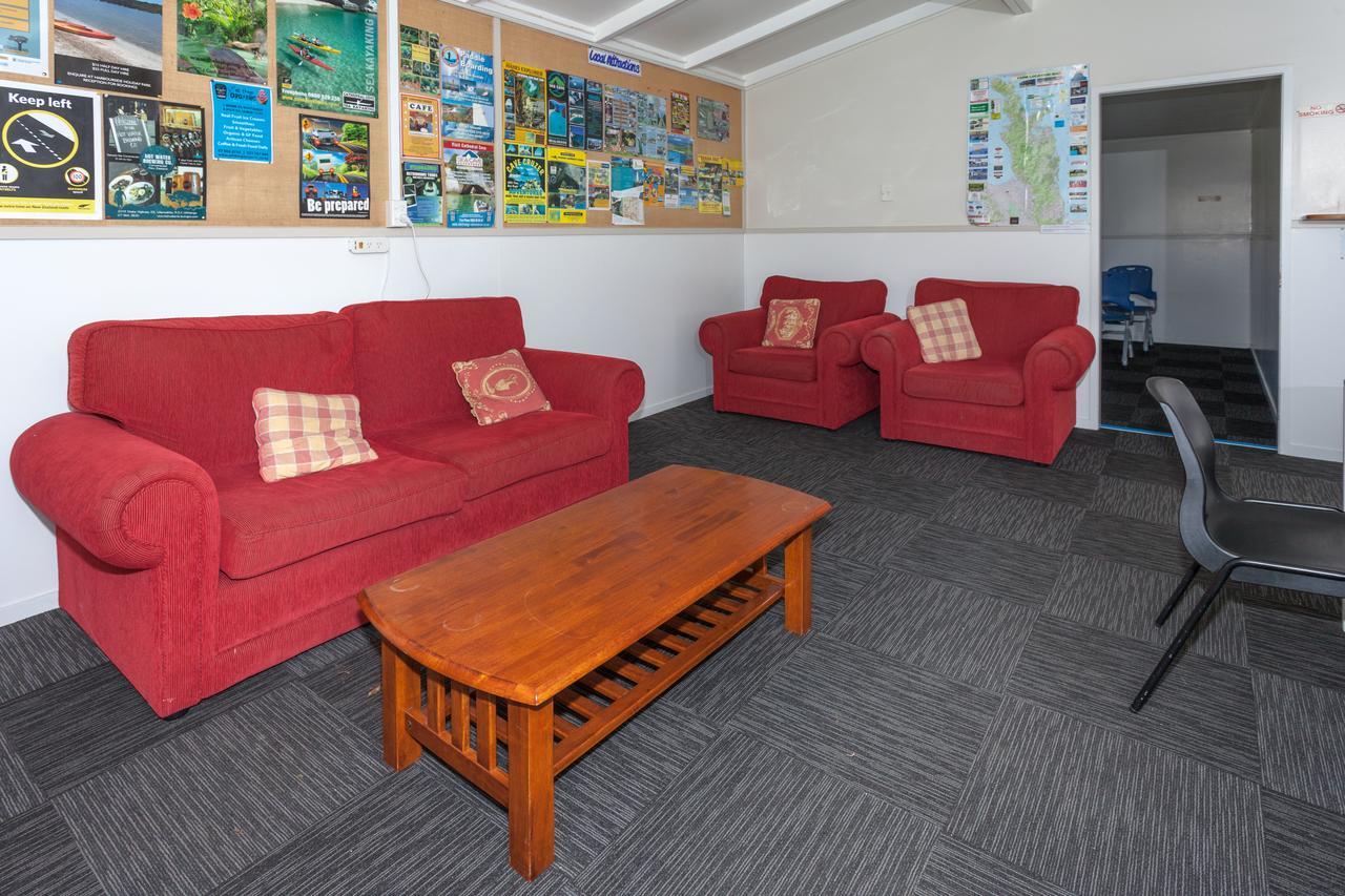 Harbourside Holiday Park Whitianga Exterior photo