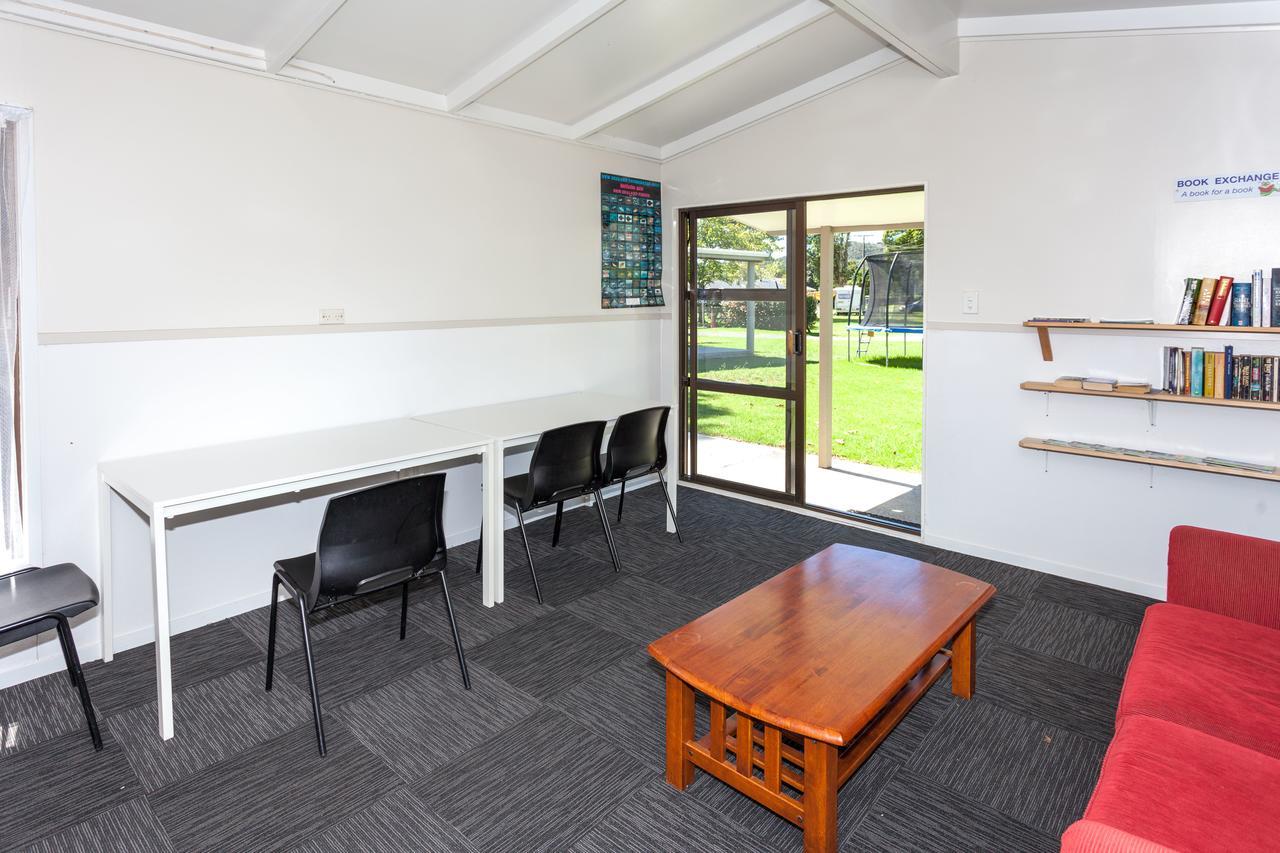 Harbourside Holiday Park Whitianga Exterior photo
