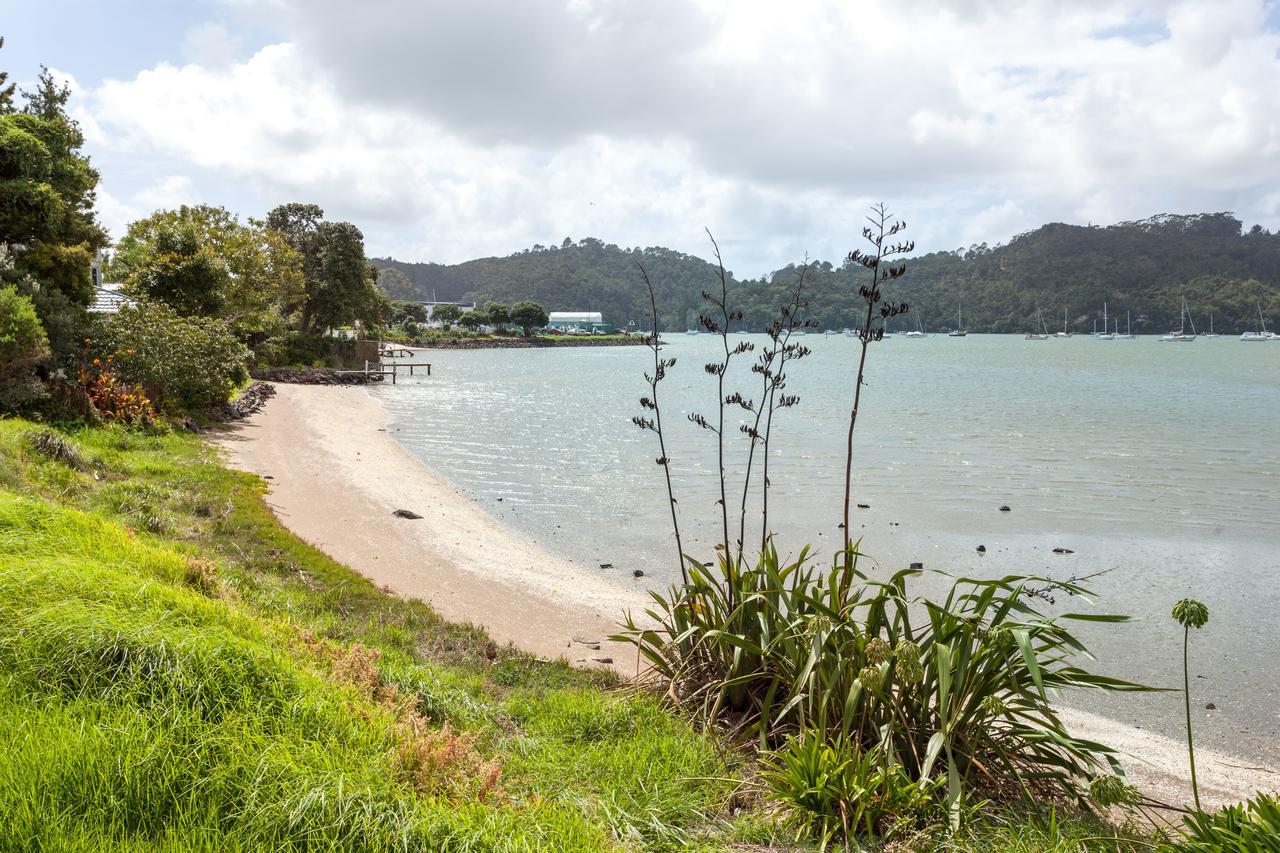 Harbourside Holiday Park Whitianga Exterior photo