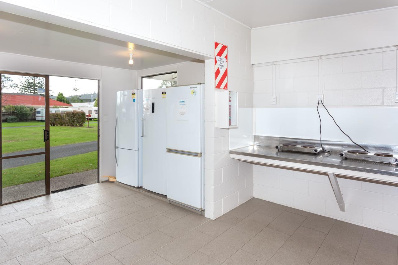 Harbourside Holiday Park Whitianga Exterior photo