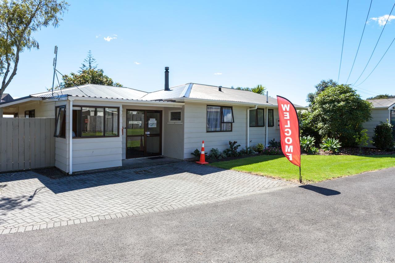 Harbourside Holiday Park Whitianga Exterior photo