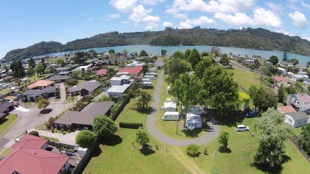 Harbourside Holiday Park Whitianga Exterior photo