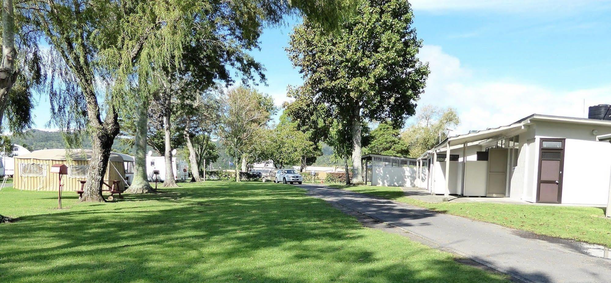 Harbourside Holiday Park Whitianga Exterior photo