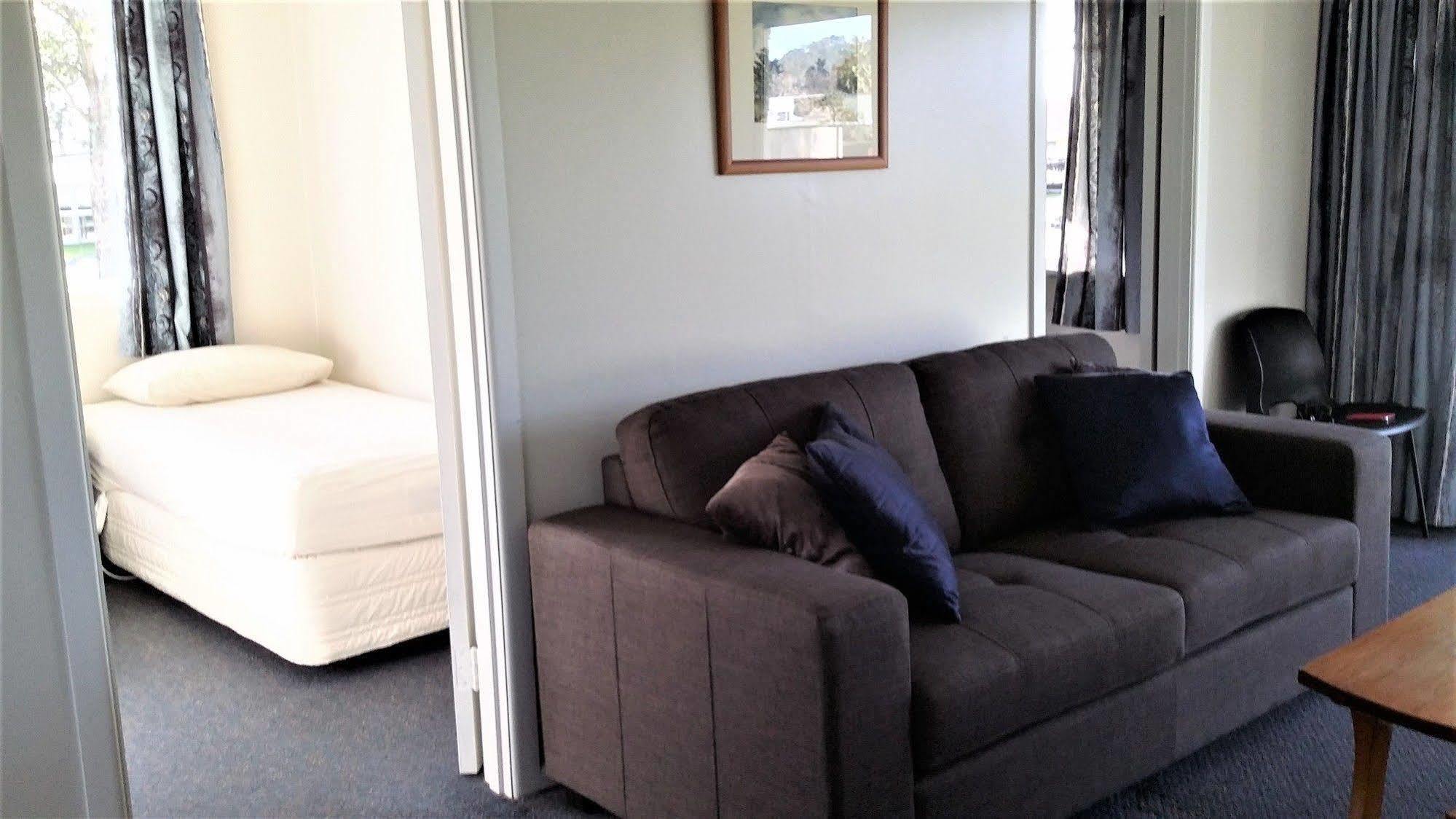 Harbourside Holiday Park Whitianga Exterior photo