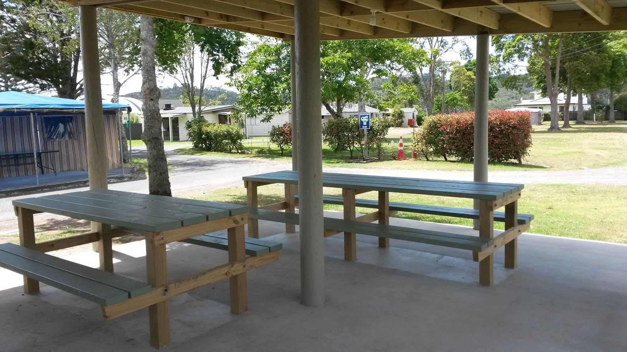 Harbourside Holiday Park Whitianga Exterior photo
