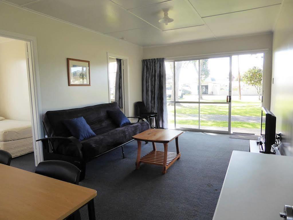 Harbourside Holiday Park Whitianga Exterior photo